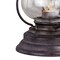 Vaxcel Dockside 1 Light Bronze Coastal Outdoor Wall Lantern Clear Glass T0215 - alternate 5